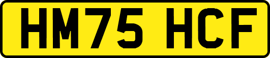 HM75HCF