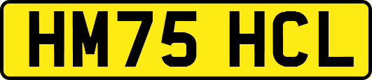 HM75HCL