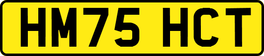 HM75HCT