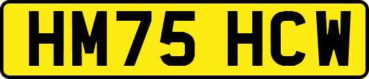 HM75HCW