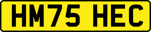 HM75HEC