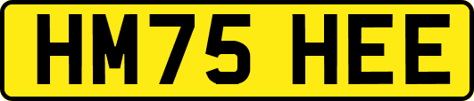 HM75HEE