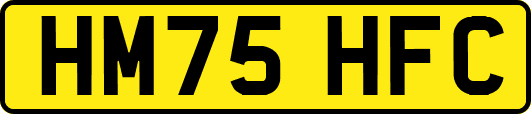 HM75HFC
