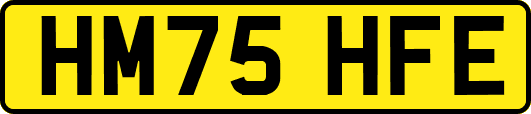 HM75HFE