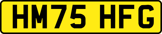 HM75HFG