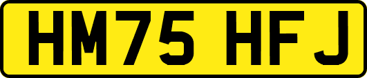 HM75HFJ