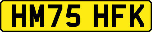 HM75HFK