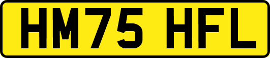 HM75HFL