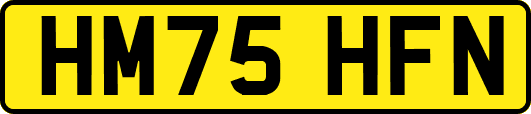 HM75HFN