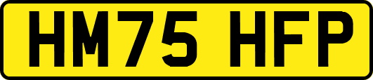 HM75HFP