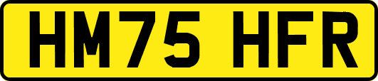 HM75HFR