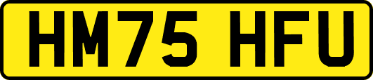 HM75HFU