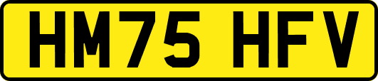 HM75HFV