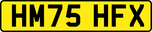 HM75HFX