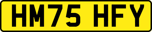 HM75HFY