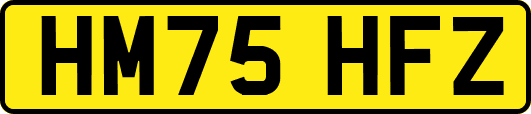 HM75HFZ