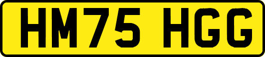 HM75HGG