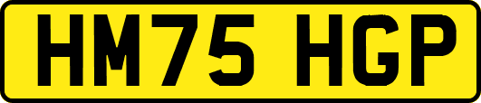 HM75HGP