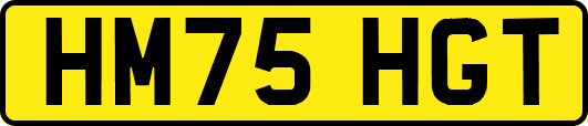 HM75HGT