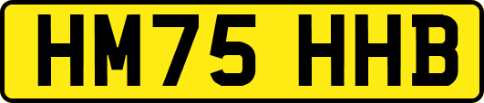 HM75HHB