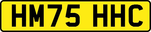 HM75HHC