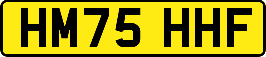 HM75HHF