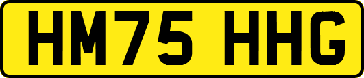 HM75HHG