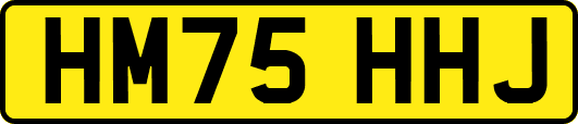 HM75HHJ
