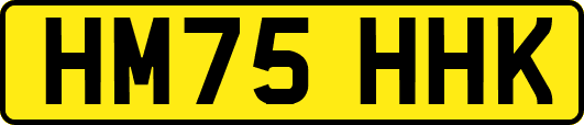 HM75HHK