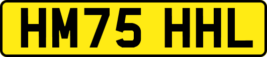 HM75HHL