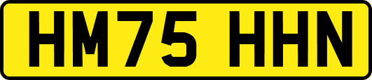 HM75HHN