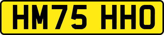 HM75HHO