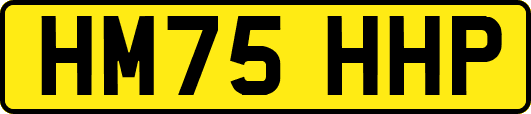 HM75HHP