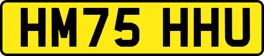 HM75HHU
