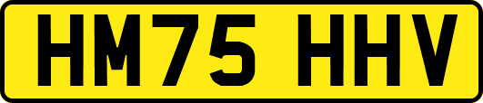 HM75HHV