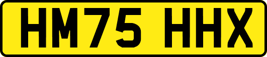 HM75HHX