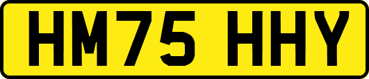 HM75HHY