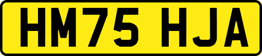 HM75HJA
