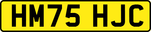 HM75HJC
