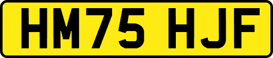 HM75HJF