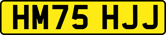 HM75HJJ