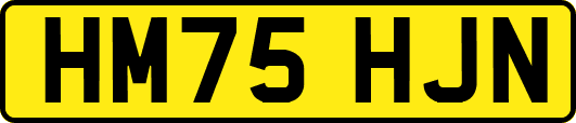 HM75HJN
