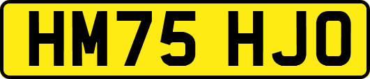 HM75HJO