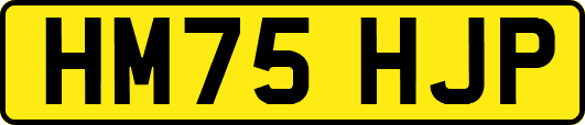 HM75HJP