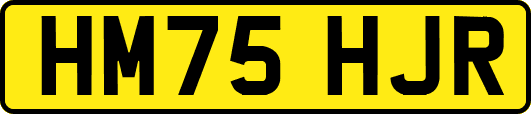 HM75HJR