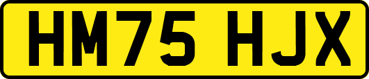 HM75HJX