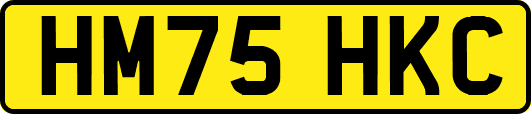 HM75HKC