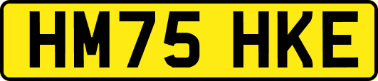 HM75HKE