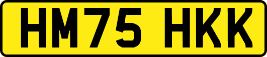 HM75HKK