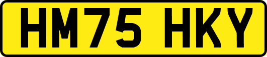 HM75HKY